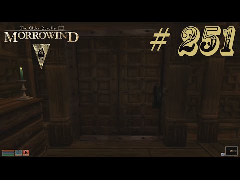 Let's Retro TES III - Morrowind # 251 [Deutsch] [HD]: Restore?