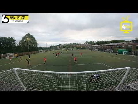 Mongrel vs Saggers FC - Dorothy Stringer, Tuesday - Season 16 - Week 06 - 30.05.2023