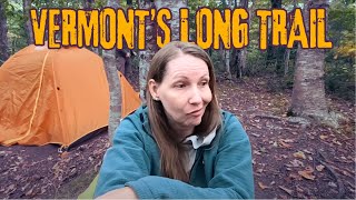 First Steps on Vermont’s Legendary Long Trail (And It Nearly Broke Me)
