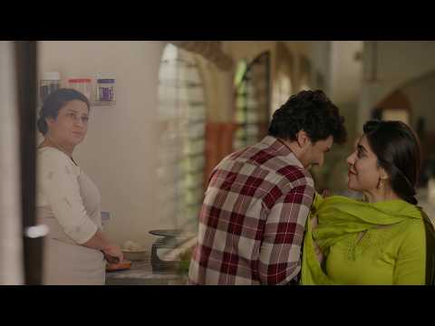 Amma Ne Tabish Ko Beena Ka Gana Ghaty Jab Pakra Toh..😍❤️ - Aap Ki Izzat -Urwa Hocane &amp; Ahsan Khan