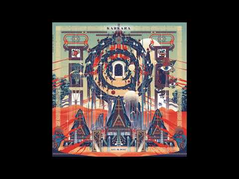 KARKARA - "Anthropia"