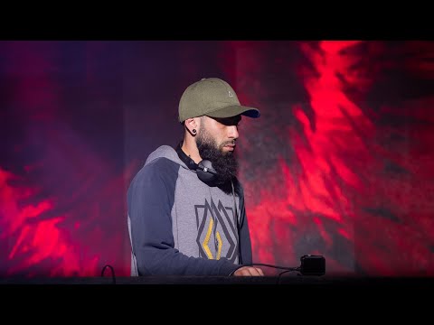 Julian Rezza Dj set 002 @ Crobar be Techno, Buenos Aires, Argentina