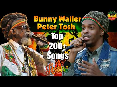 Bunny Wailer, Peter Tosh: Greatest Hits 2022 - The Best Of Peter Tosh, Bunny Wailer