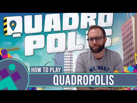 Quadropolis | How to Play