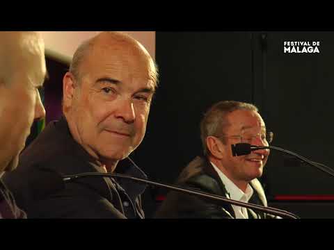 Encuentros con Carlos Boyero y Antonio Resines | 22 Festival de Málaga. Cine en Español