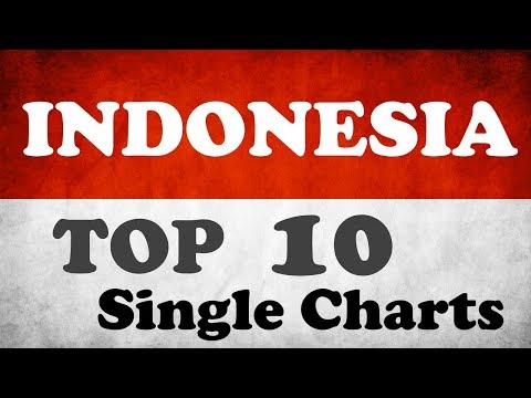 Indonesia Top 10 Single Charts | February 12, 2018 | ChartExpress12