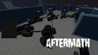 how an EU player dominates NA servers | Roblox Aftermath