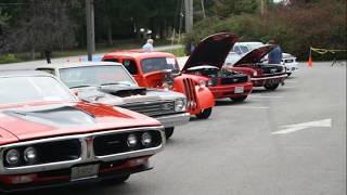 Parkside Healthcare Car Show 2017