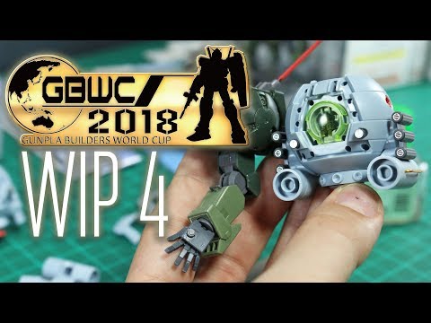 1670 - GBWC 2018 WIP:4