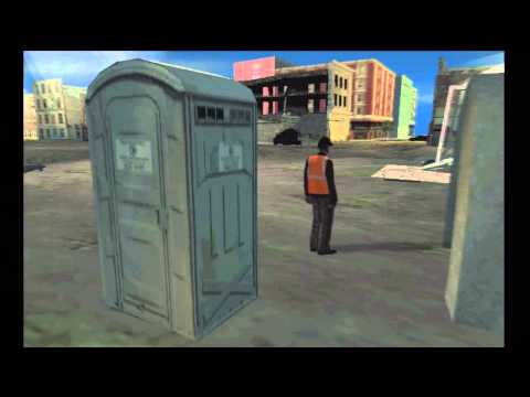 Grand Theft Auto San Andreas: Deconstruction (Mission #40)