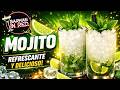 como hacer el clásico MOJITO