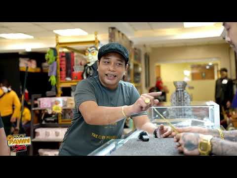 Pinoy Pawnstars Ep.243 - Batangas Pride !