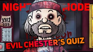 All the answers to the Evil Chester quiz. - That's Not My Neighbor: Nightmare Mode