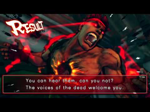 SSF4 AE Ver. 2012: PSN Ranked Matches - 02-04-2012