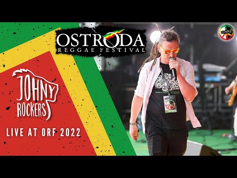 Johny Rockers  live ORF 2022 - 08 07 2022 (fragment koncertu)