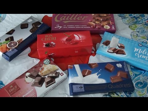 New Mon Cheri Chocolate