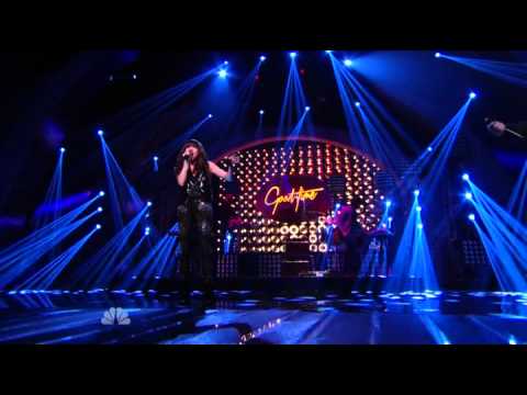 Owl City ft. Carly Rae Jepsen - Good Time (America's Got Talent 2012 live)