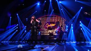 Owl City ft. Carly Rae Jepsen - Good Time (Live @ America&#39;s Got Talent 2012)