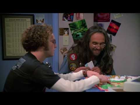 2X18 part 3 "Hyde and Leo, father and son" That 70S Show funny scenes