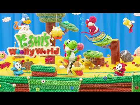 Best VGM 899 - Yoshi's Woolly World - Bunson the Hot Dog