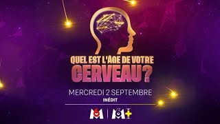 Quel est l’âge de votre cerveau ? - Bande-annonce officielle M6