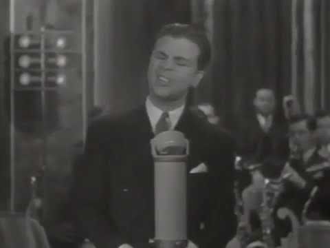Twenty Million Sweethearts (1934) -- Dick Powell sings the disastrous reprise of "Flying Trapeze."