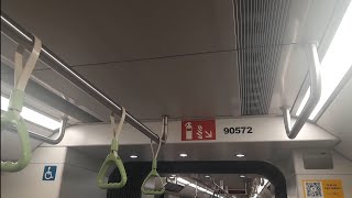 SBS Transit C951 [9057] From DT3 Hillview To DT4 Hume