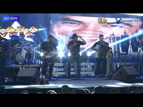 Geninho Batalha Em Chã Preta - 1° Festival Viva Kara Véia 