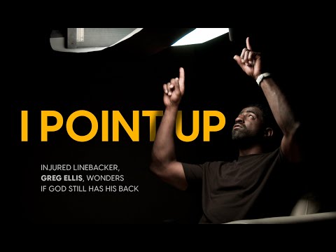 Greg Ellis - I Point Up