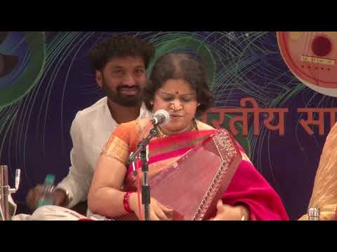 Svaralankara - 9th Annual Music Festival 2018 - Santha Vani by Sangeetha Katti