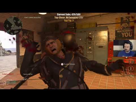 Call of Duty: WW II TDM gameplay March 12, 2018 pt1
