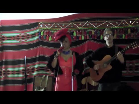 Elisete at Diwan - Ninguem and coming up