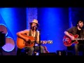 Jackie Greene Acoustic - Downhearted 3-14-12 City Winery, NYC