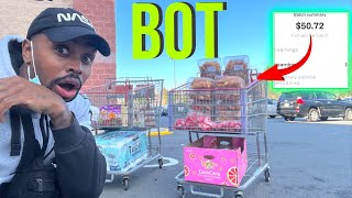 I Use Instacart BOT (The Truth)