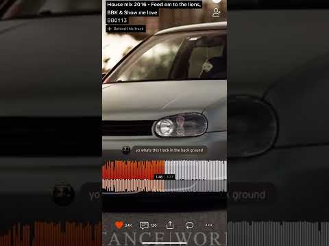 SoundCloud - Feed em to the lions, BBK & Show me love - BB0113