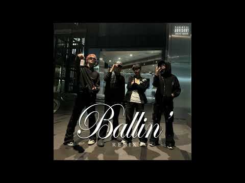 Ballin’ - 1HPclout ( @magazeennnnnn x @sp0tt0xic ) [REMIX]