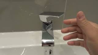 How To Adjust Water Temperature With A Single Handle Faucet-Easy Tutorial