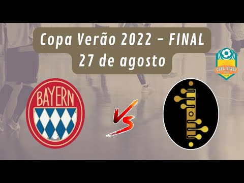 Bayern Futsal X Dakila FC - Final Copa Verão 2022 - TVCH AO VIVO