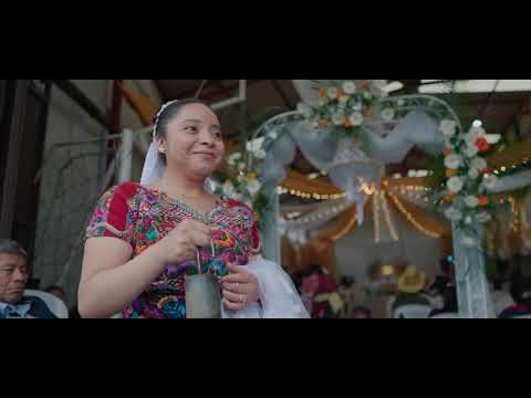 Boda Tradicional en San Juan Comalapa - Erick y Evelyn