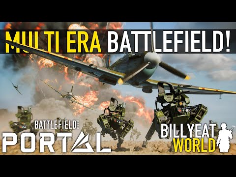 What Is Battlefield Portal? - First Look + Details [Battlefield 2042]