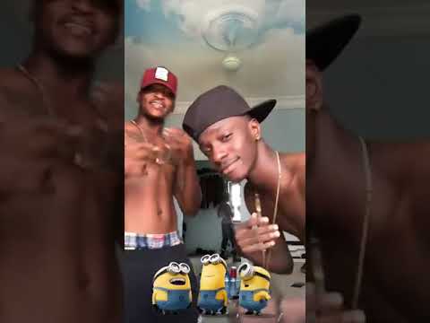 Freestyle à l'ancienne - 100mak ft Xtime Ludinno