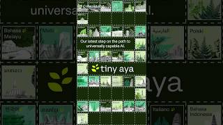 Introducing Tiny Aya: Making Multilingual AI Accessible