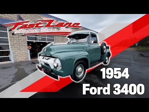 1954 Ford Truck (CC-1755679) for sale in St. Charles, Missouri