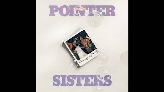 Pointer Sisters - I Need A Man