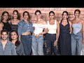 Sidharth Malhotra Pooja Hegde Anya Fatima Sana Shaikh Tamannaah Bhatia Jewellery Store Launch
