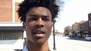 Friend of victim describes the night of the shooting in Gadsden