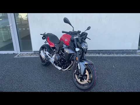 BMW F900R Racing Red New Unregistered - Image 2