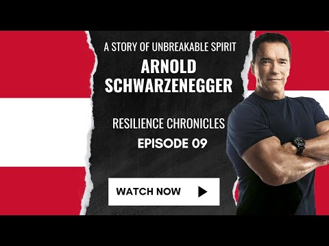 EP 09: Arnold Schwarzenegger - From Iron Bars to Hollywood Stars