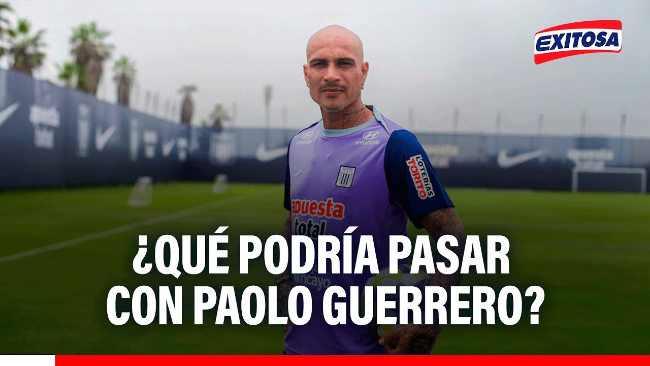 🔴🔵Guerrero y la red de diplomas falsos: abogado deportivo explica qué podría pasar con el futbolista