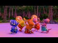 The Backyardigans We Re Glad Ft Season 2 Singing Cast